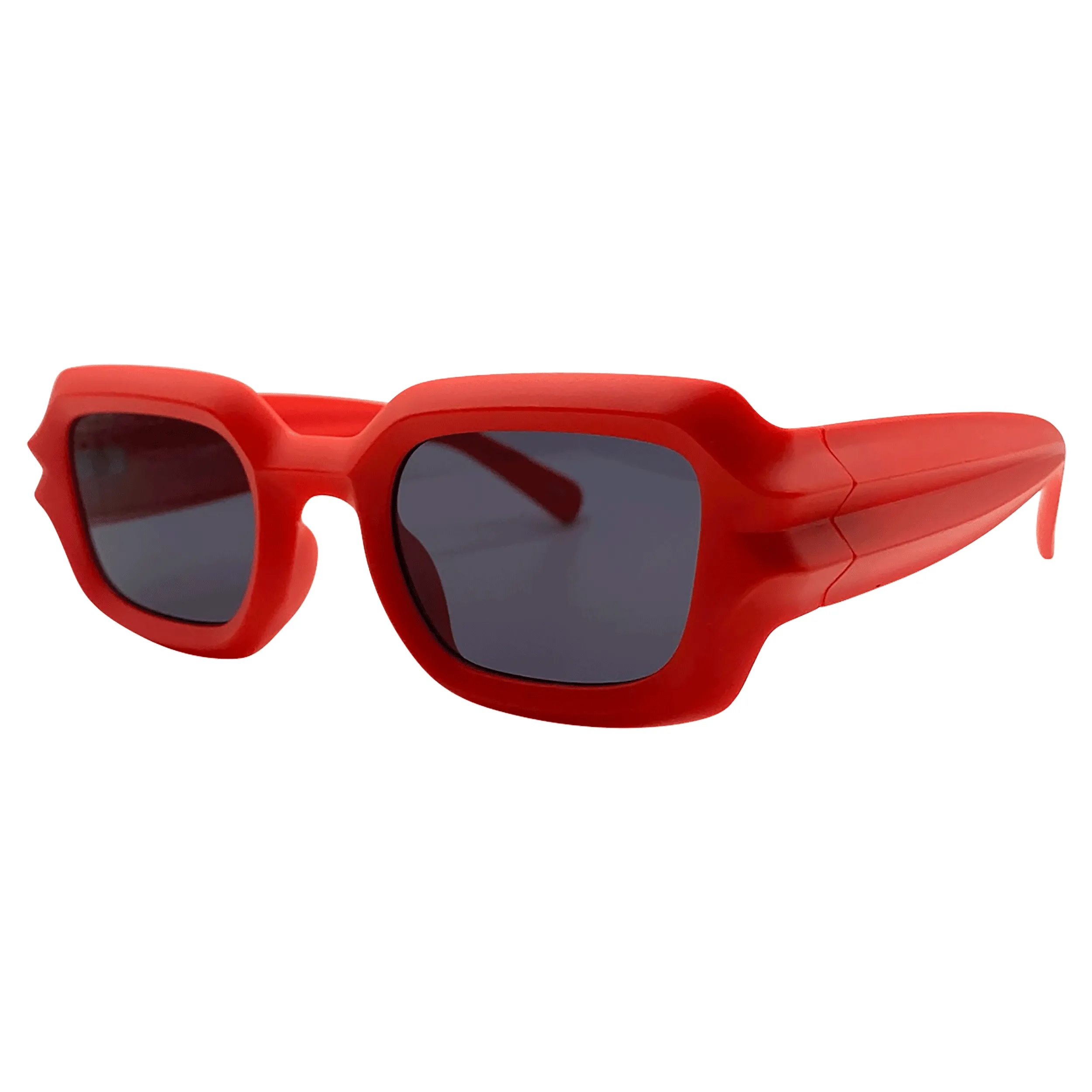BOY TOY Square Sunglasses sold by Giant Vintage product image thumbnail 2