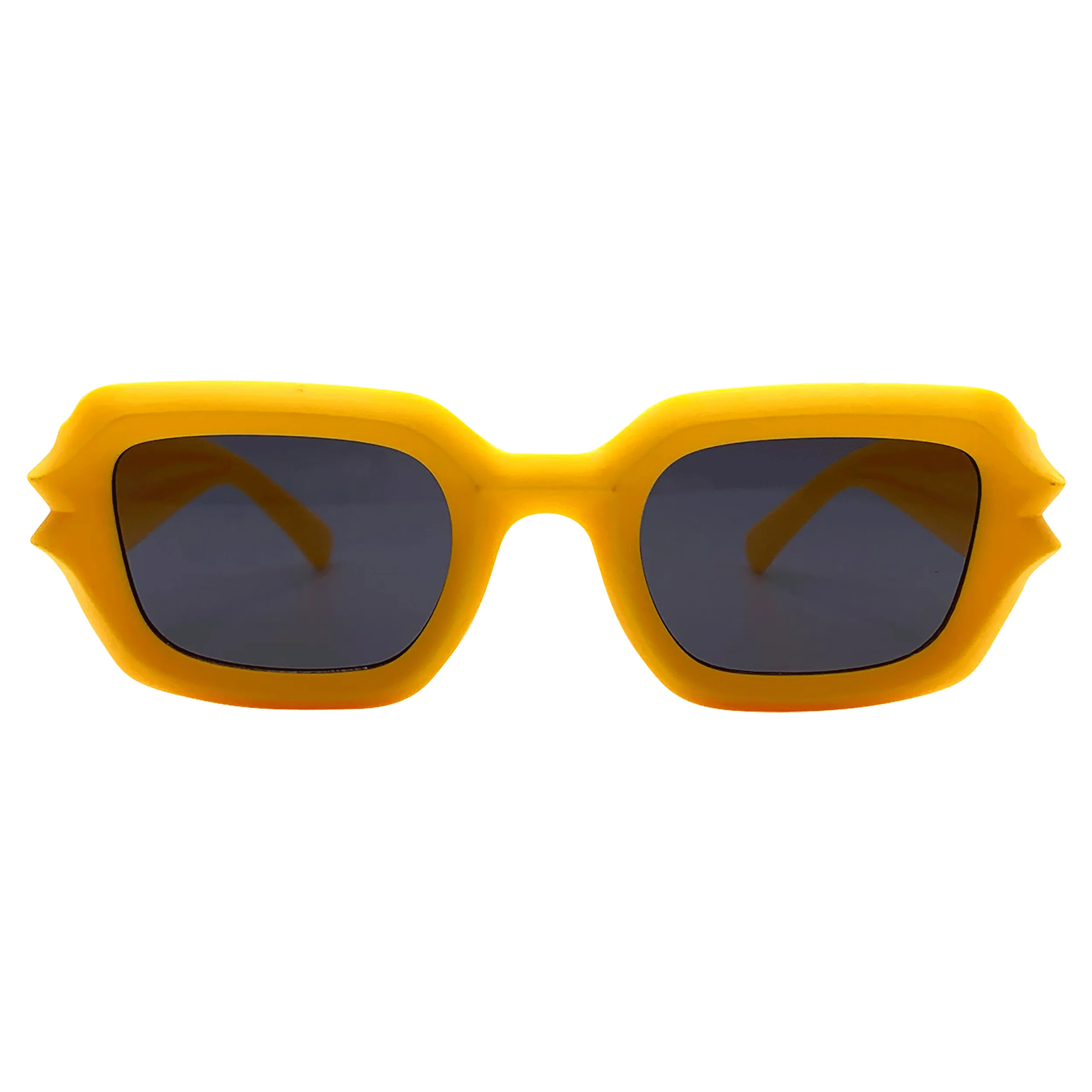BOY TOY Square Sunglasses sold by Giant Vintage product image thumbnail 3