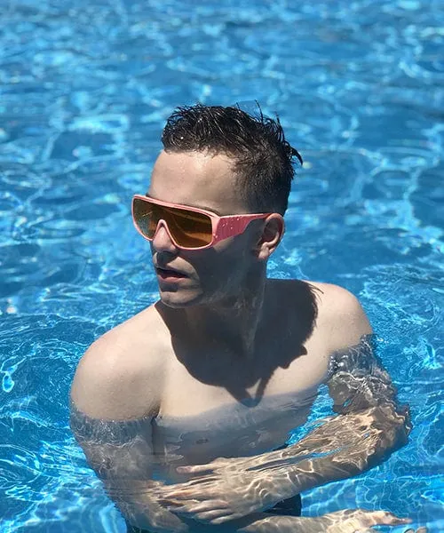 WEINER Pink sold by Giant Vintage product image thumbnail 4