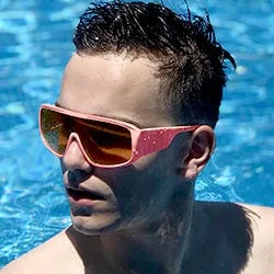 WEINER Pink sold by Giant Vintage