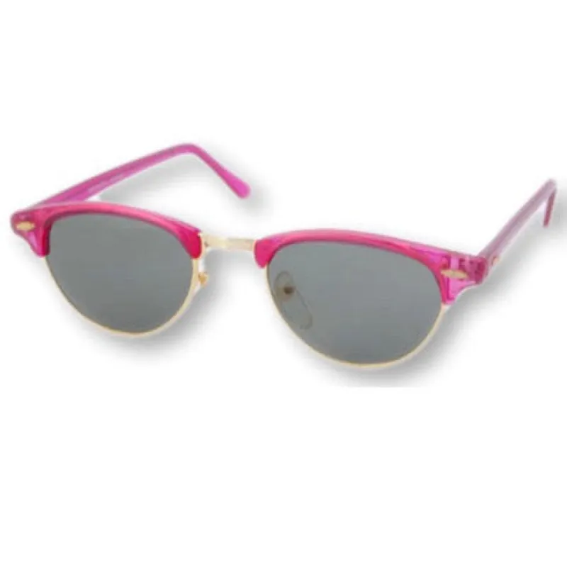 DARLING Pink Cat-Eye Sunglasses sold by Giant Vintage