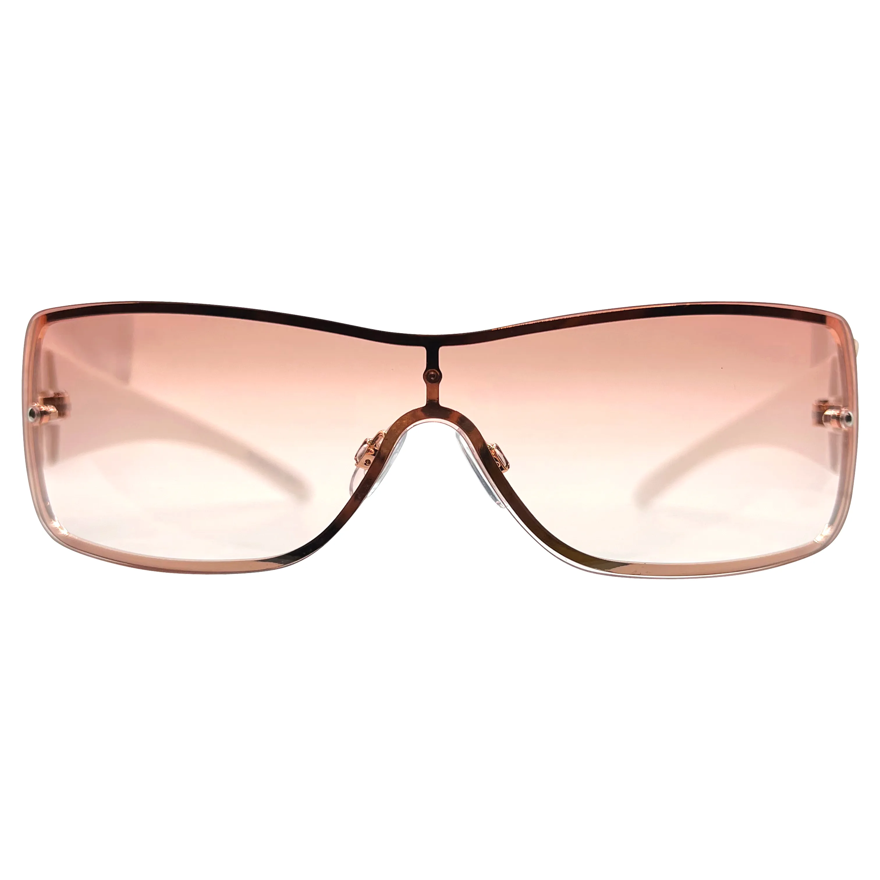 CITYGURLZ Pink Y2k Sunglasses sold by Giant Vintage