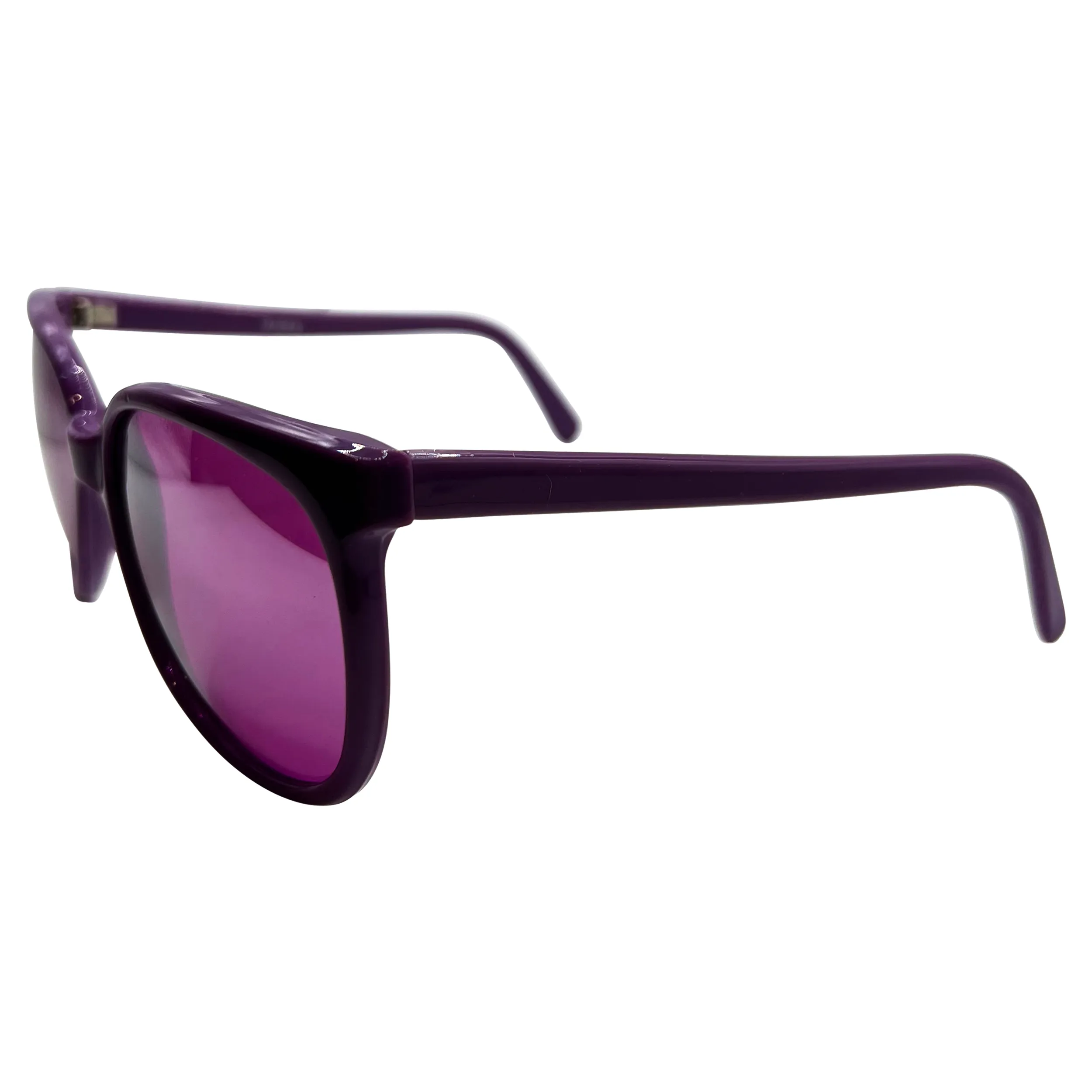 DIMPLES Purple sold by Giant Vintage product image thumbnail 2