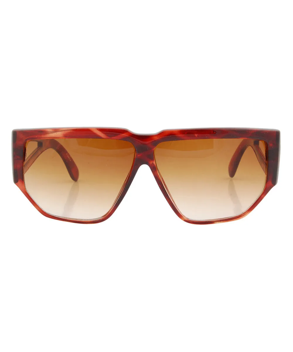 KIM JONG Tortoise sold by Giant Vintage product image thumbnail 3