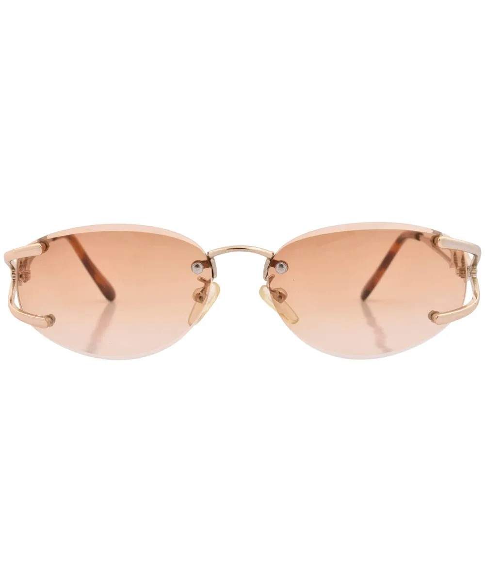 DESTINY Brown sold by Giant Vintage product image thumbnail 3