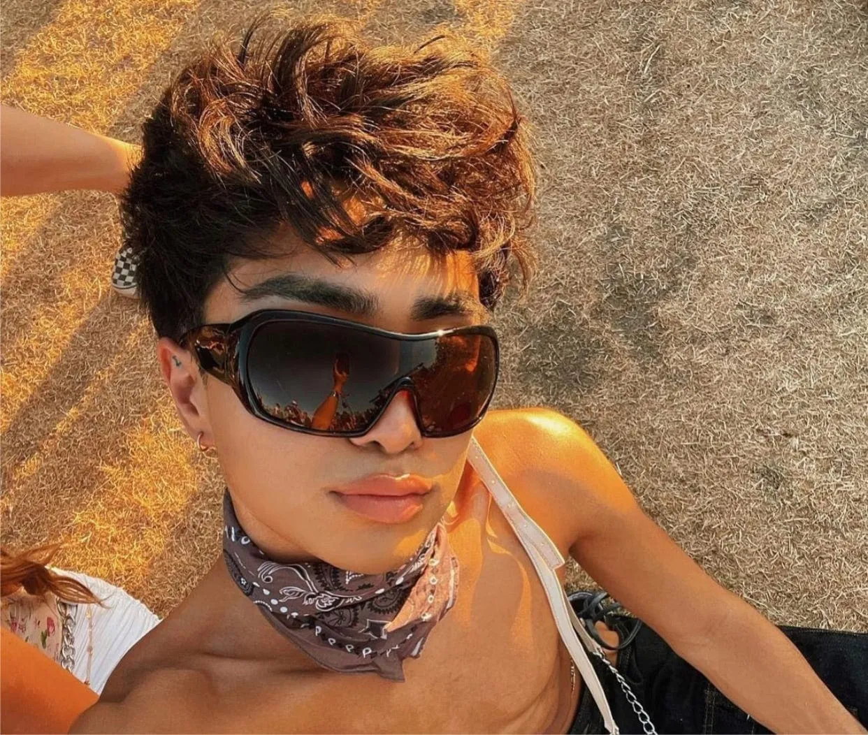 ENTOURAGE Tortoise sold by Giant Vintage product image thumbnail 3