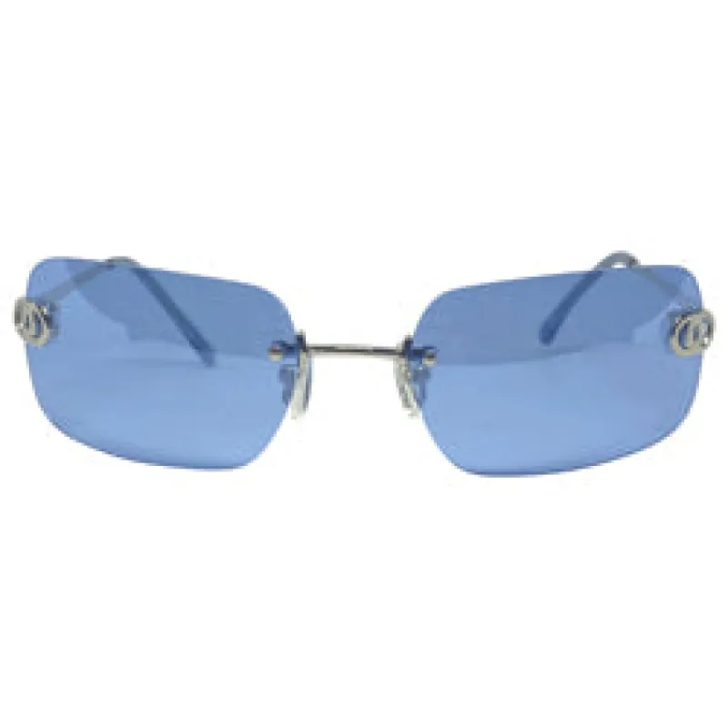 CHANTEL Blue sold by Giant Vintage