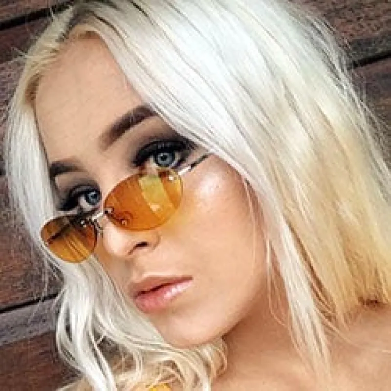 VELA Orange sold by Giant Vintage