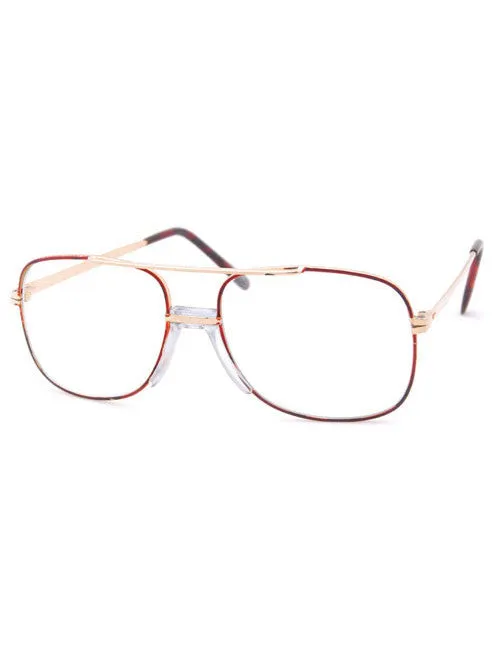 DASH Copper/Clear Glasses sold by Giant Vintage product image thumbnail 2