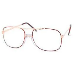 DASH Copper/Clear Glasses sold by Giant Vintage