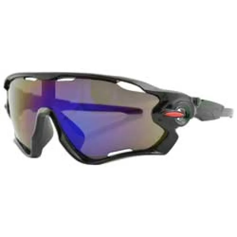 POWDERED Black Sports Sunglasses sold by Giant Vintage