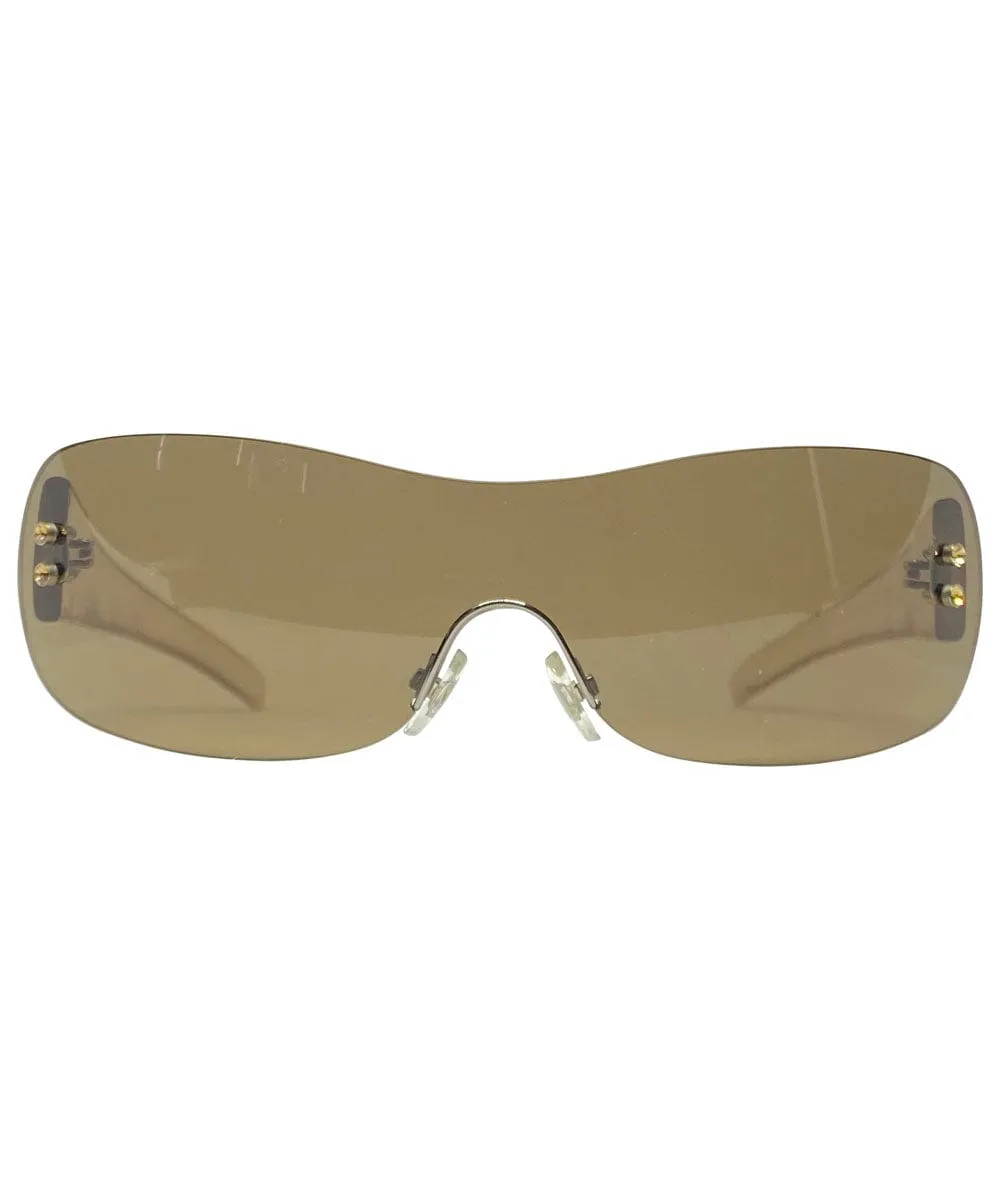 TATSU brown sold by Giant Vintage product image thumbnail 3