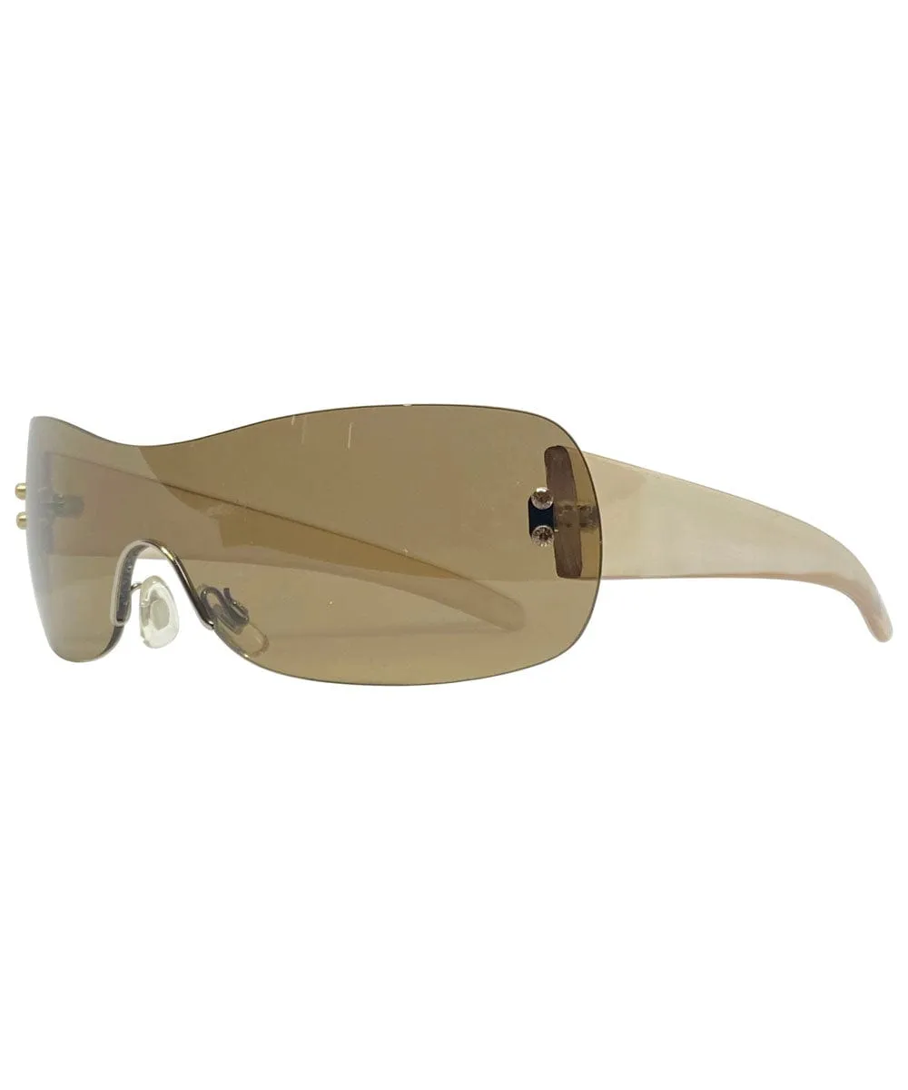 TATSU brown sold by Giant Vintage product image thumbnail 2