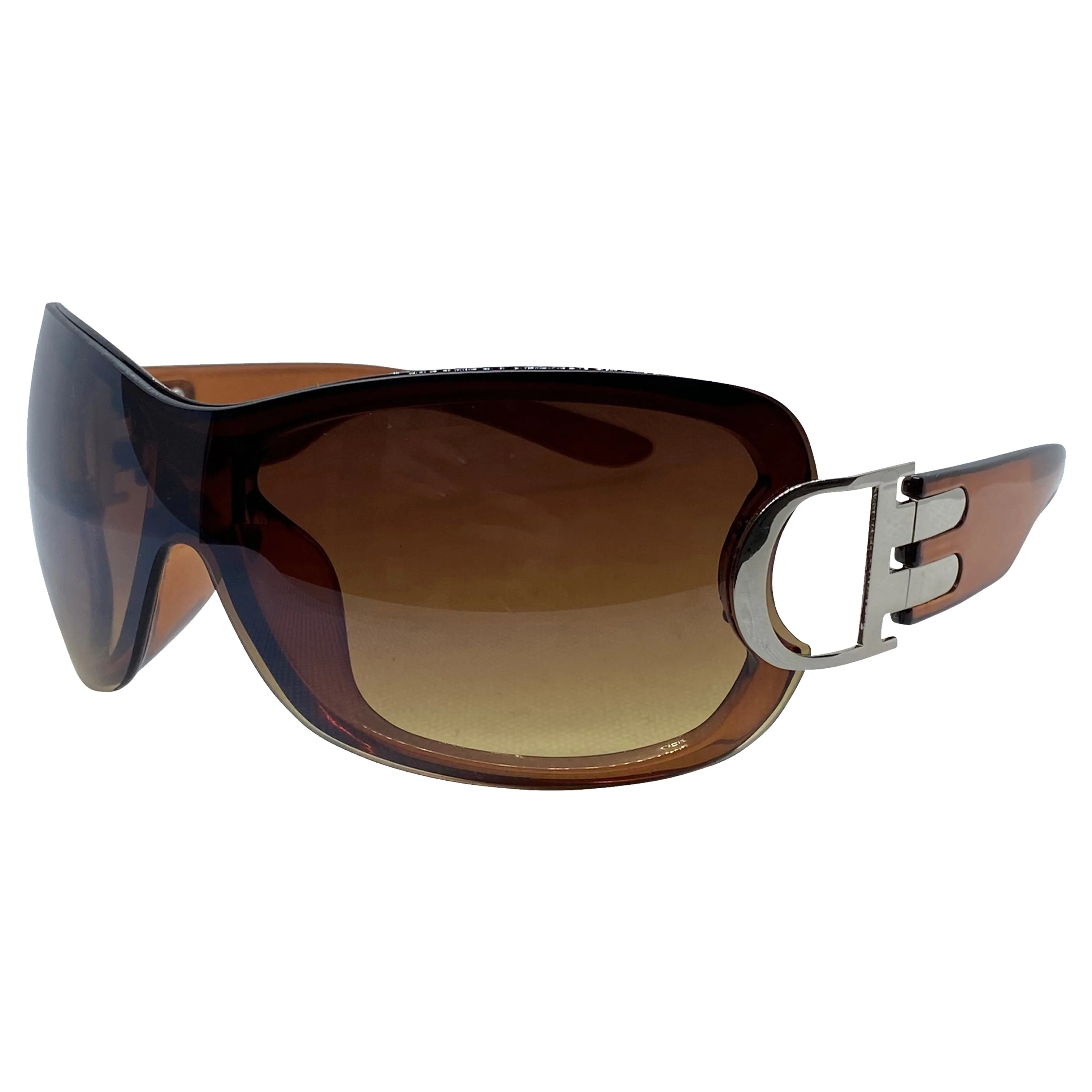 BELT Brown Jelly sold by Giant Vintage product image thumbnail 2