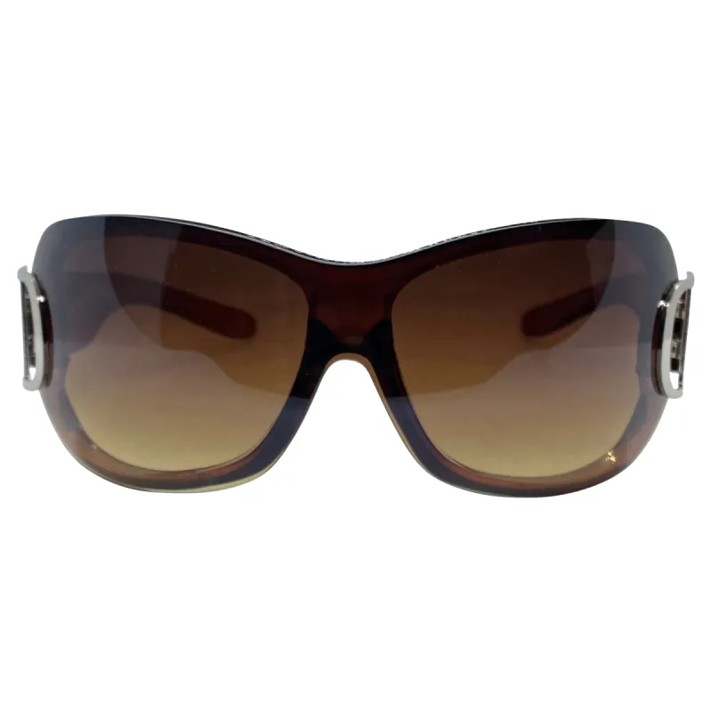 BELT Brown Jelly sold by Giant Vintage