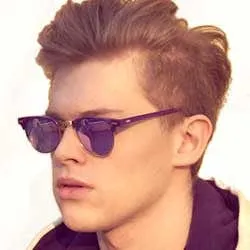 SOHO Purple sold by Giant Vintage