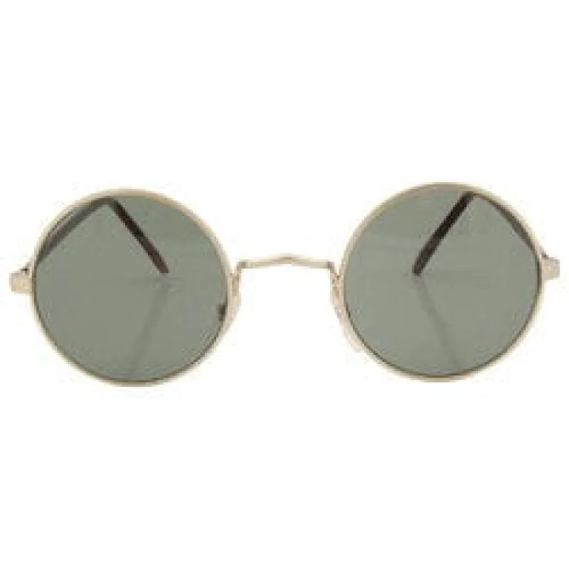 GLOBE Matte Gold sold by Giant Vintage