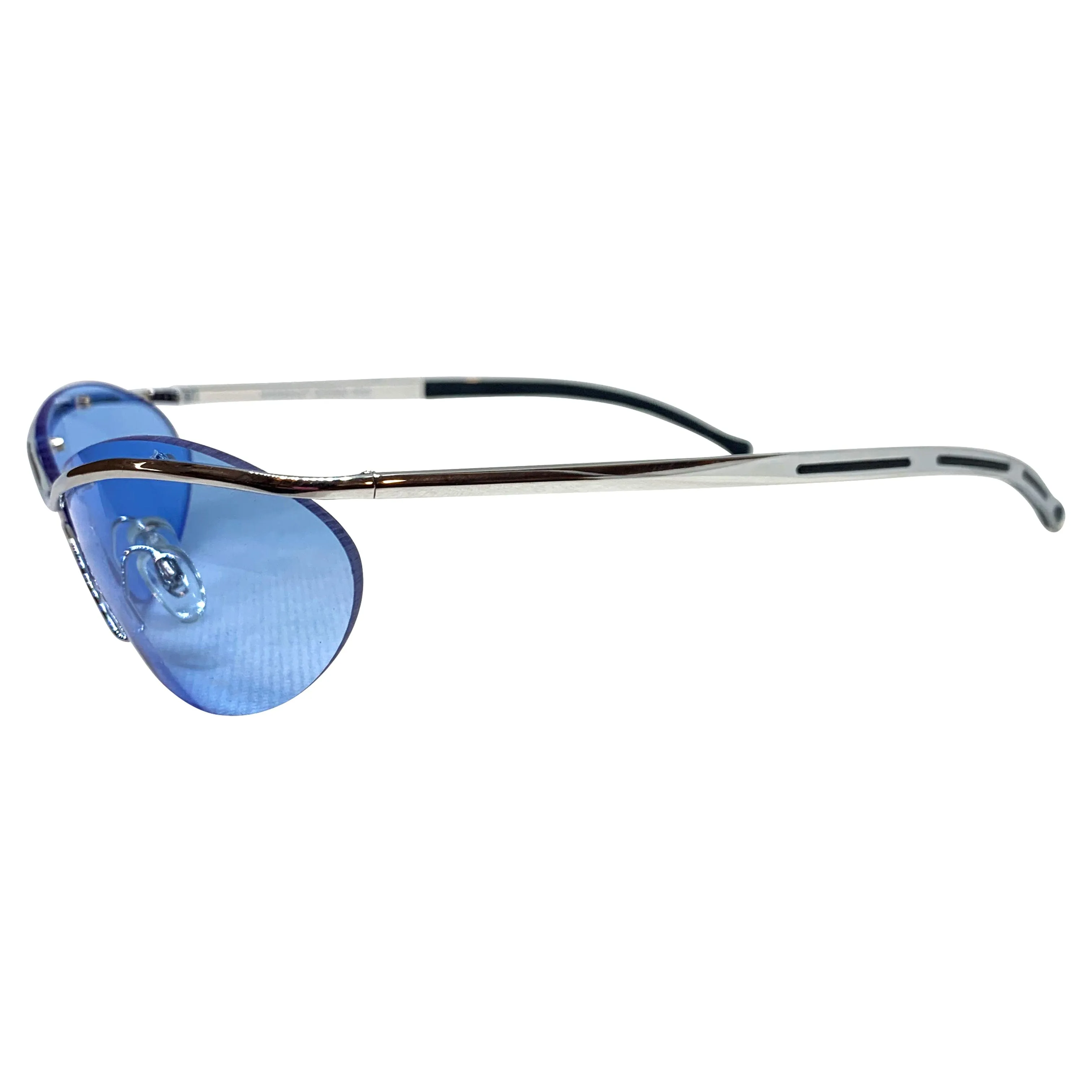 CHERRY KIWI Blue sold by Giant Vintage product image thumbnail 2