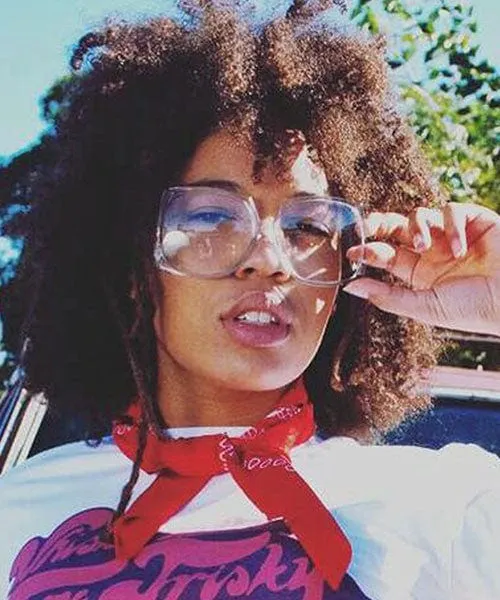 TOOTS Crystal/Clear sold by Giant Vintage product image thumbnail 3