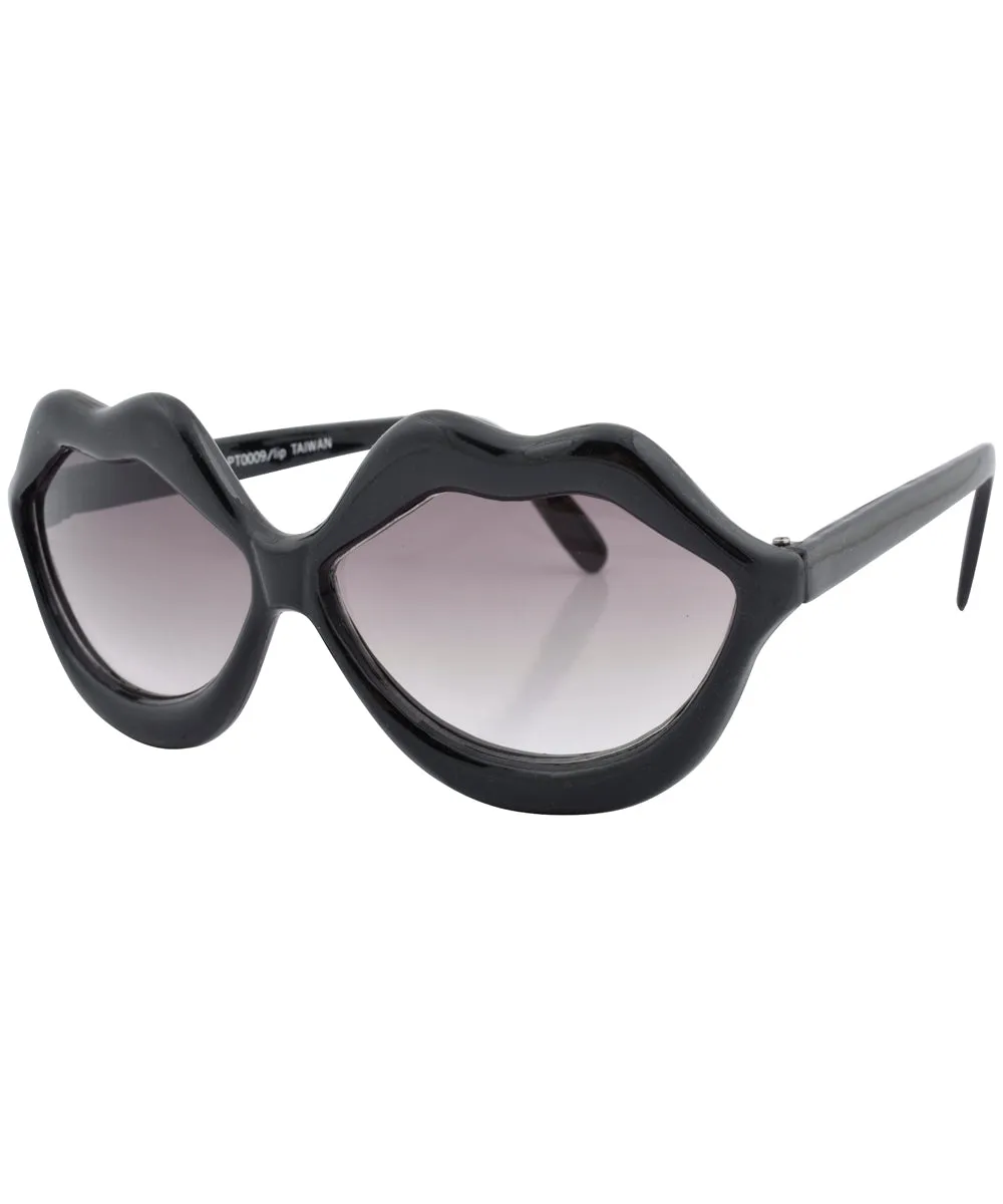 MWAH! Lip-Shaped Sunglasses sold by Giant Vintage product image thumbnail 2