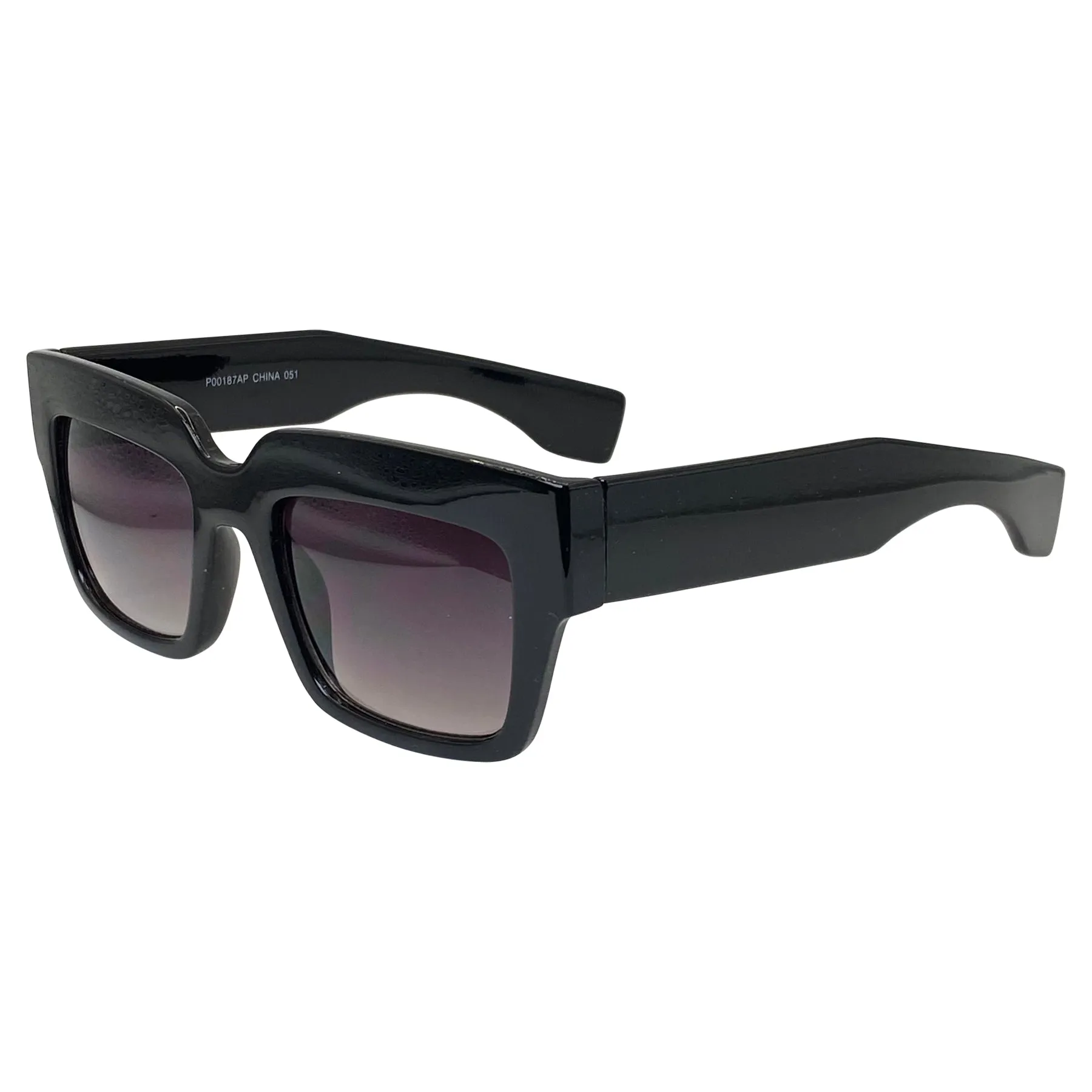 SIAMESE Mod Retro Sunglasses sold by Giant Vintage product image thumbnail 2