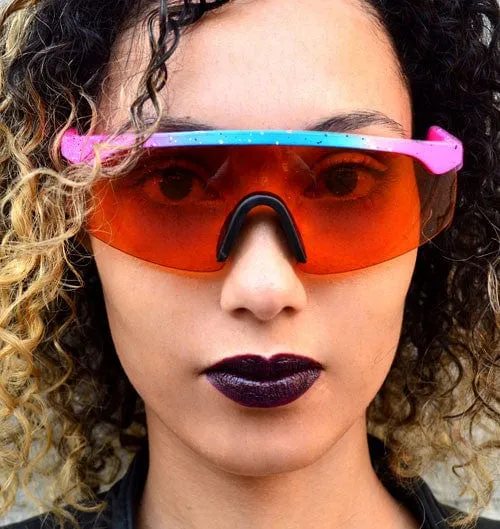 KLONG Blue/Pink sold by Giant Vintage product image thumbnail 3