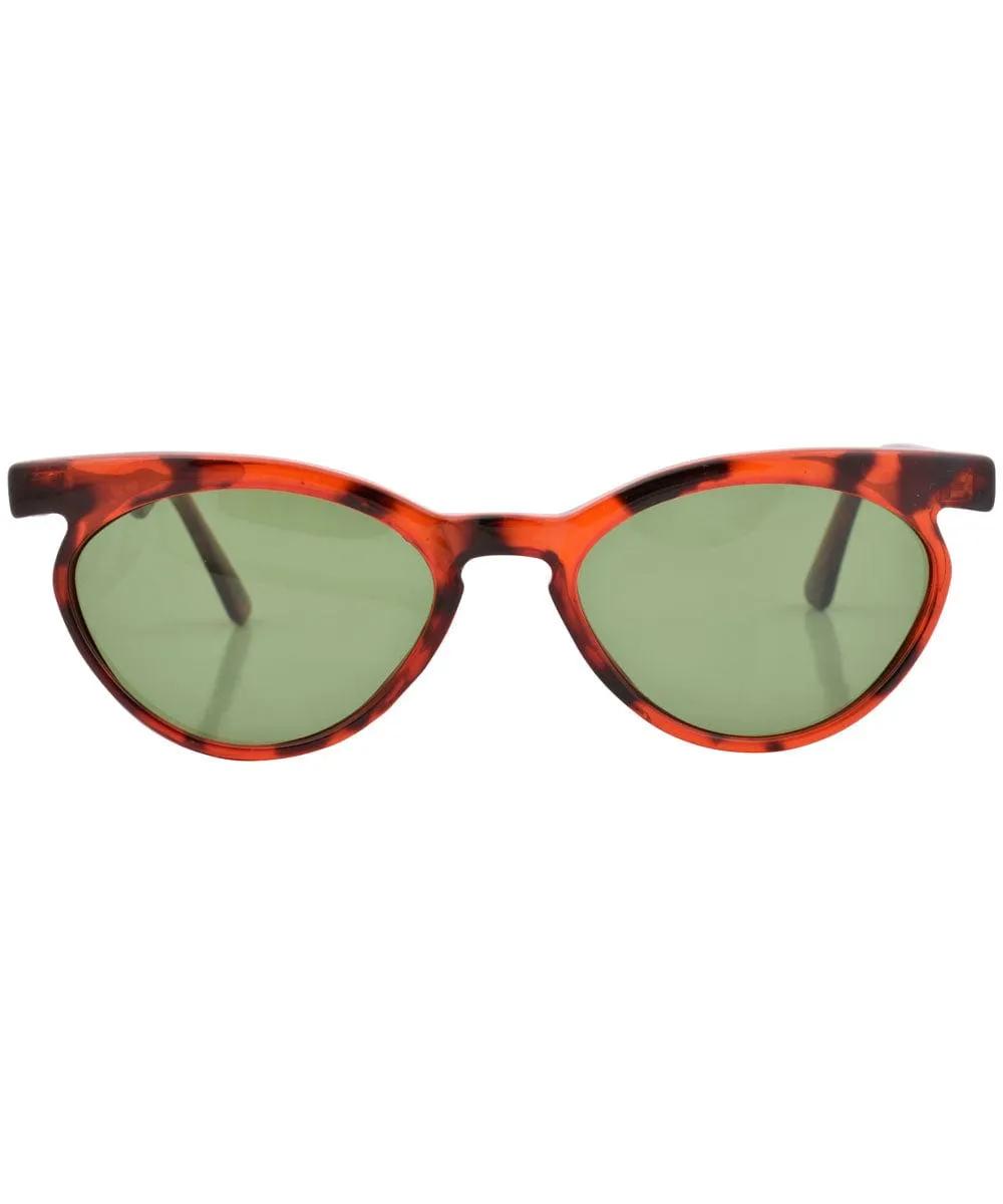 LASHETTE Mod Cat-Eye Sunglasses sold by Giant Vintage product image thumbnail 3