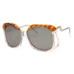 DOE Demi Oversized Sunglasses sold by Giant Vintage