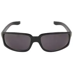 UNCLE Black Fashion-Forward Sunglasses sold by Giant Vintage product image thumbnail 2