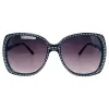 GYPSY Oversized Rhinestone Sunglasses sold by Giant Vintage