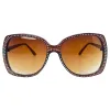 GYPSY Oversized Rhinestone Sunglasses sold by Giant Vintage