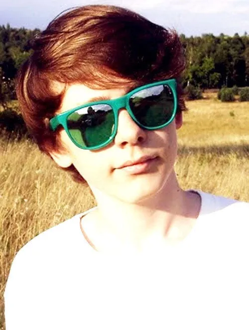 SORBET Green 80s Sunglasses sold by Giant Vintage product image thumbnail 3