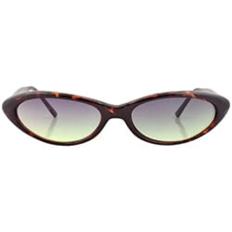 SPRITE Tort/Dusk Cat-Eye Sunglasses sold by Giant Vintage