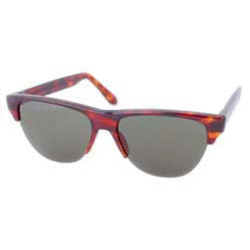SOUNDS Tortoise Browline Sunglasses sold by Giant Vintage