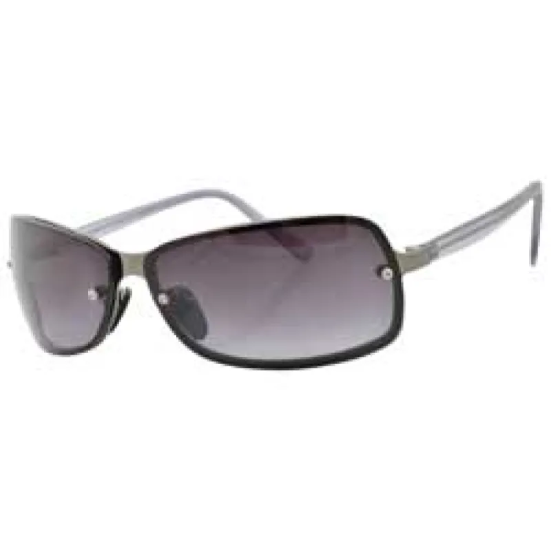 SHARK Smoke Indie Y2K Sunglasses sold by Giant Vintage