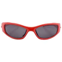 URGENT Red Sports Sunglasses sold by Giant Vintage