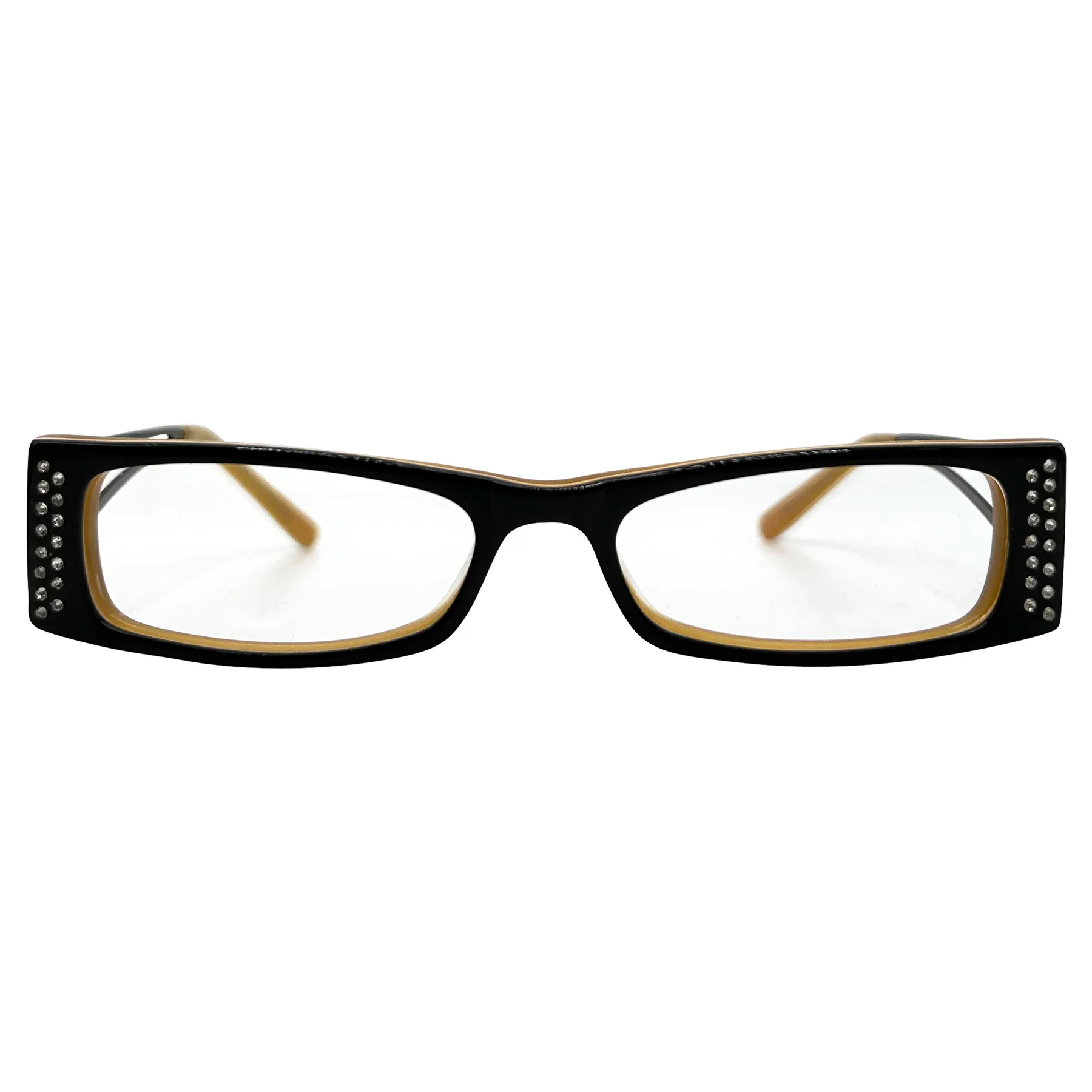 SOULLESS Office Siren Glasses sold by Giant Vintage product image thumbnail 5