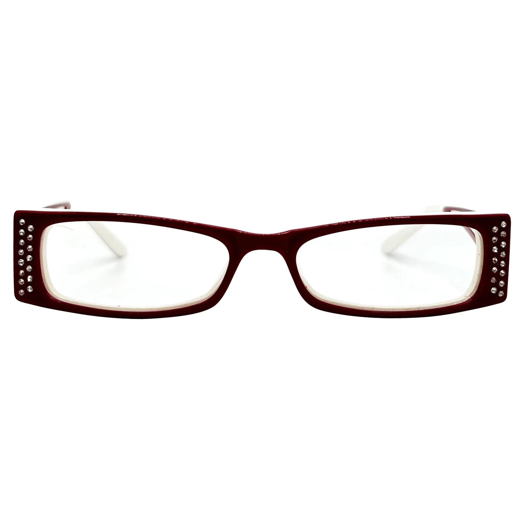 SOULLESS Office Siren Glasses sold by Giant Vintage product image thumbnail 2