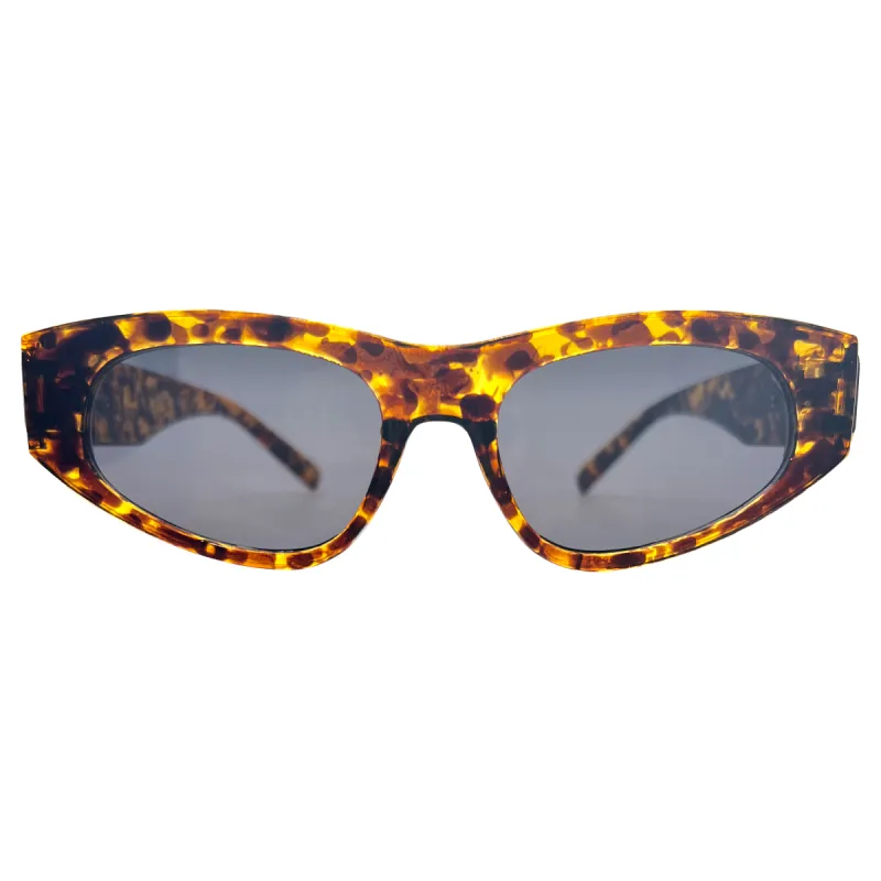 BOWLS Tortoise Cat-Eye Sunglasses sold by Giant Vintage