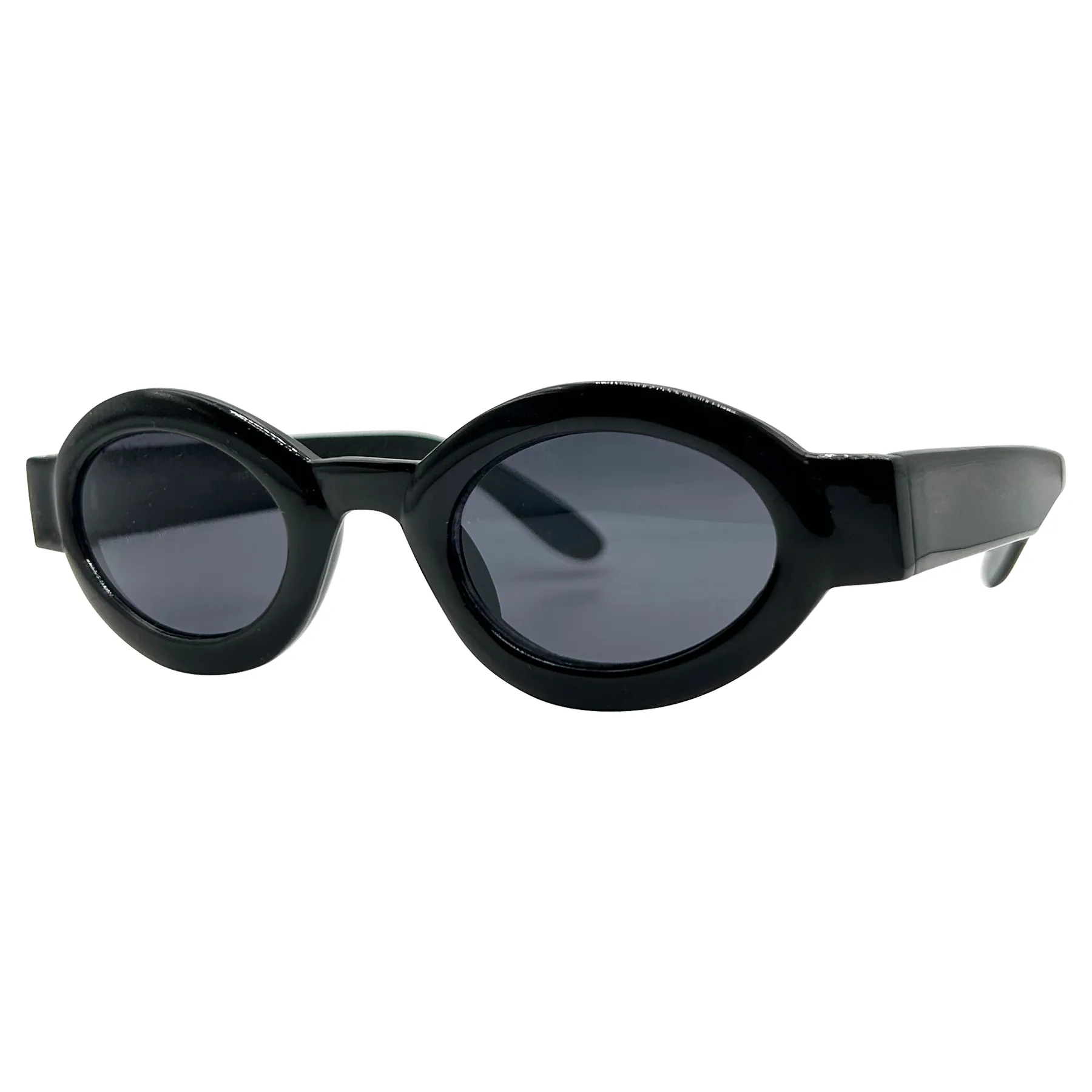DOUG Round Sunglasses sold by Giant Vintage product image thumbnail 2