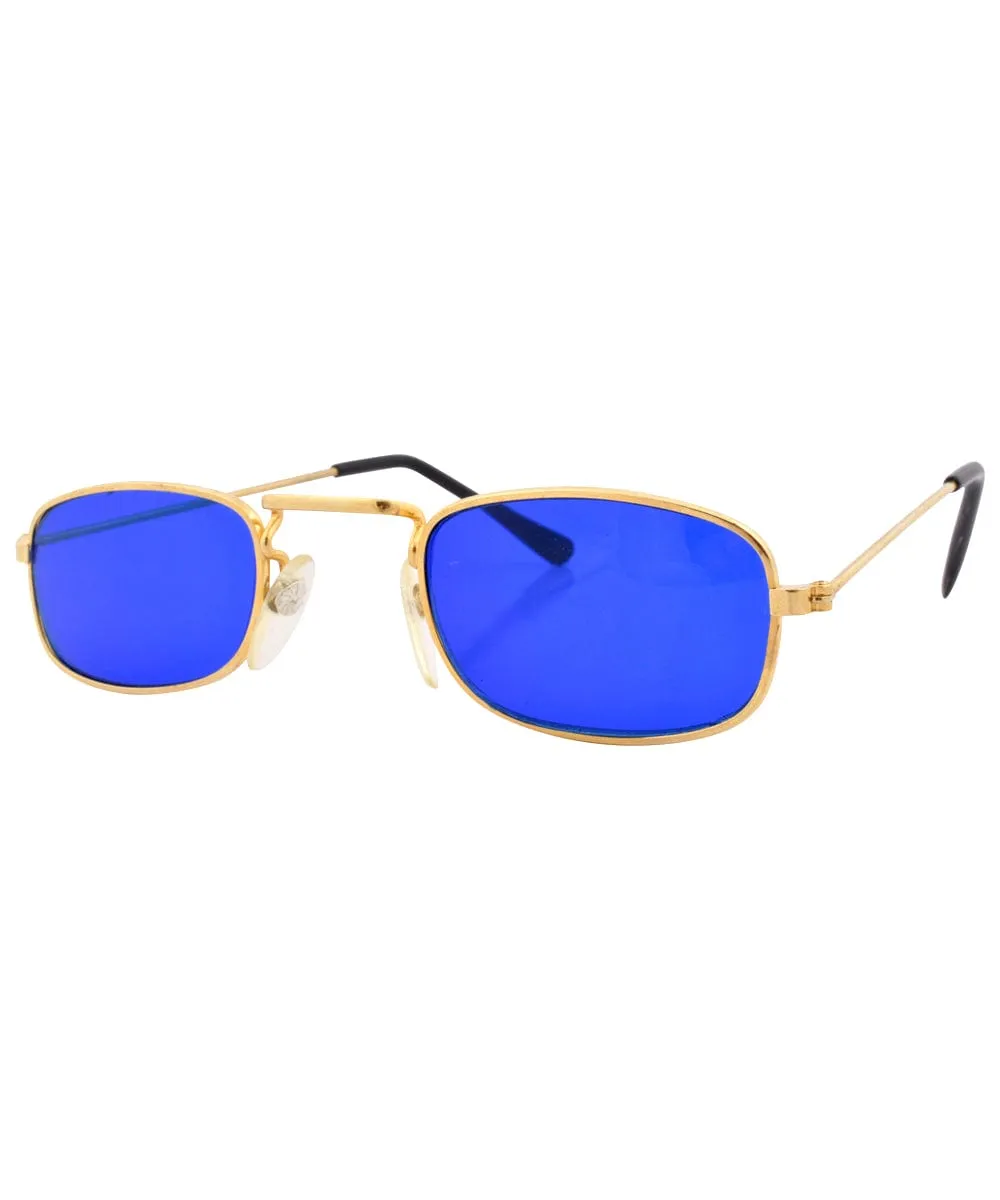 STEADY Blue/Gold sold by Giant Vintage product image thumbnail 2