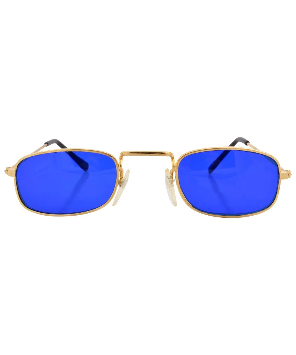 STEADY Blue/Gold sold by Giant Vintage product image thumbnail 3