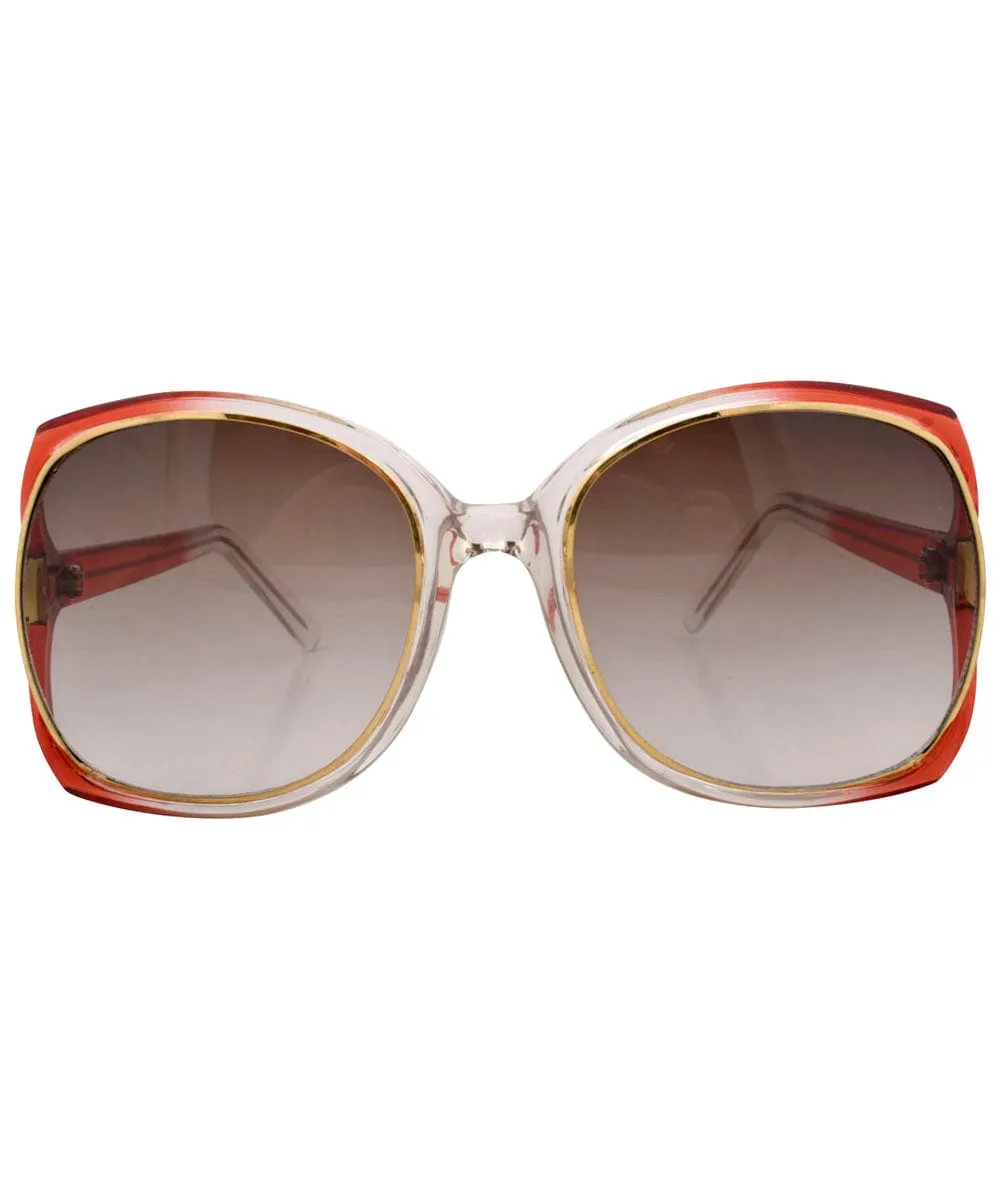 SPUN Crystal/Red sold by Giant Vintage product image thumbnail 3