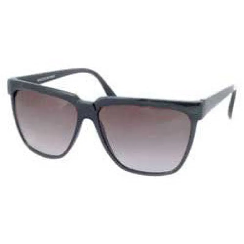 SPECTATOR Black 90s Sunglasses sold by Giant Vintage