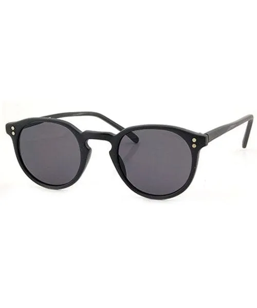 RANT Black Classic Sunglasses sold by Giant Vintage product image thumbnail 2