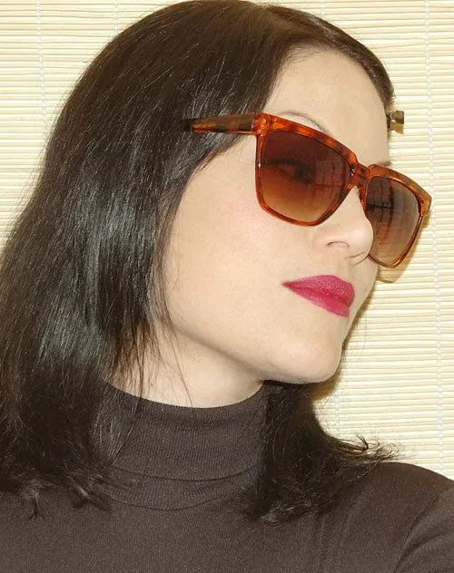 SPECTATOR Tortoise 90s Sunglasses sold by Giant Vintage product image thumbnail 2