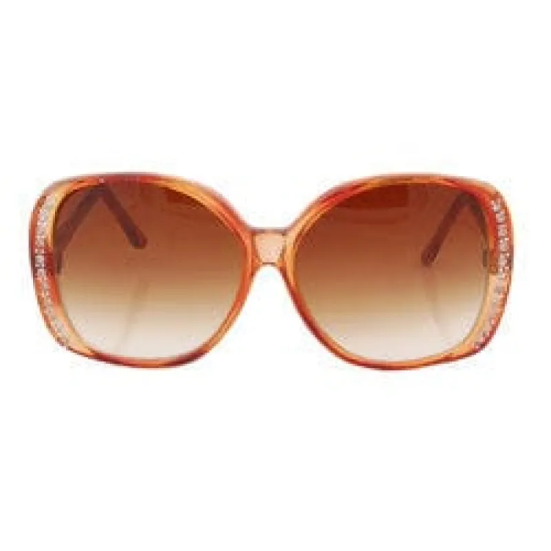 ARLENE Tortoise/Amber sold by Giant Vintage