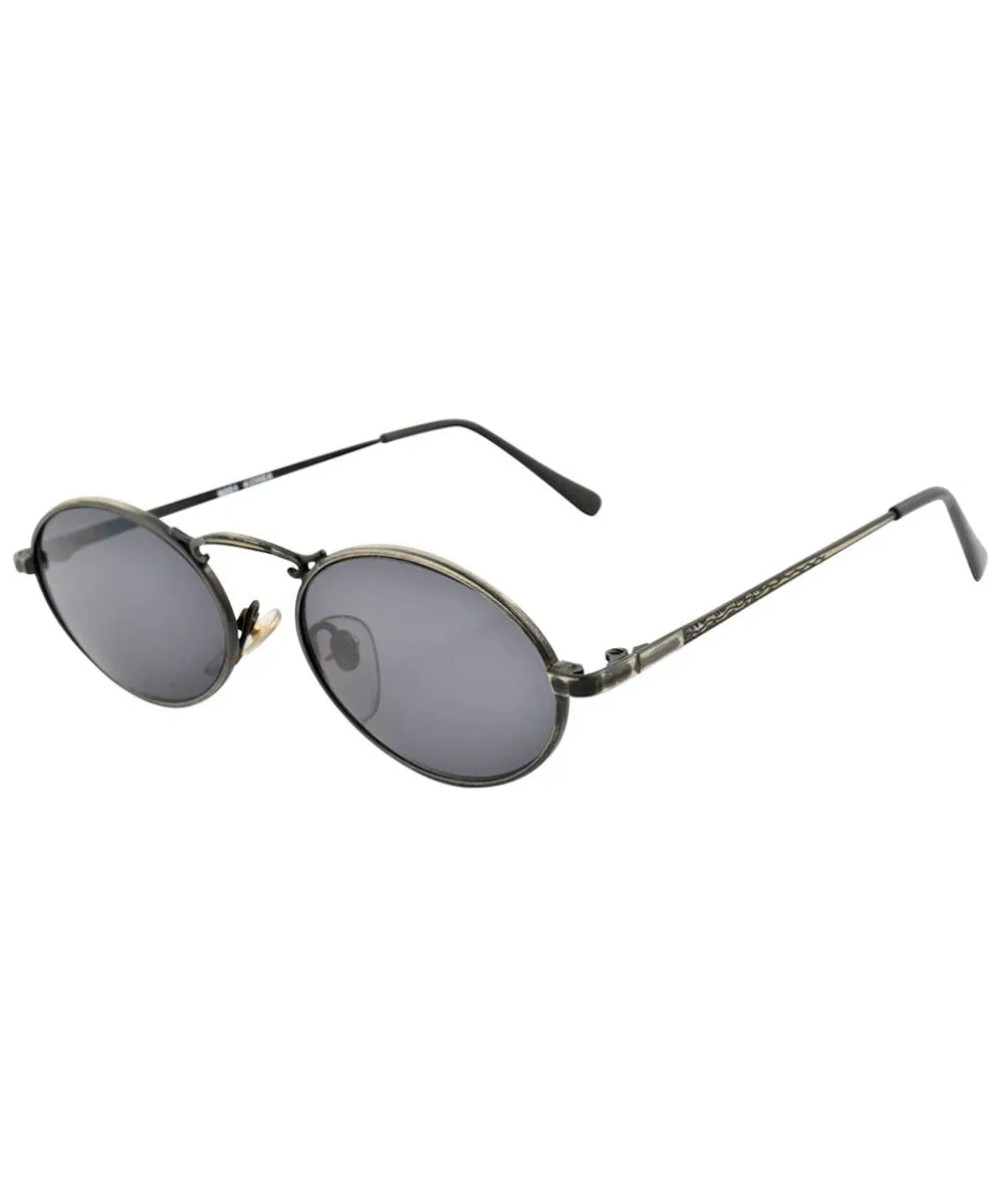 CLOVER Relic Oval Sunglasses sold by Giant Vintage product image thumbnail 2