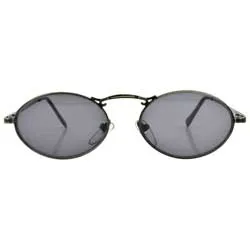 CLOVER Relic Oval Sunglasses sold by Giant Vintage