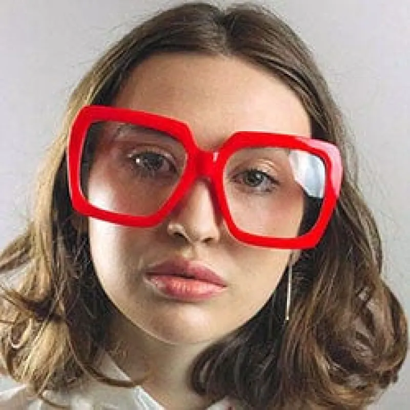 ELNA Red sold by Giant Vintage